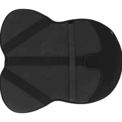 Sattelsitzbezug Memory Foam, Sattelüberzug