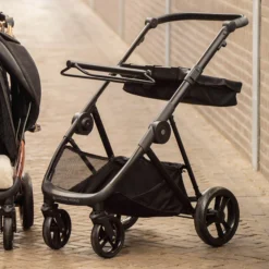 Sattelwagen IRHCarry light, Sattelcaddy, klappbar