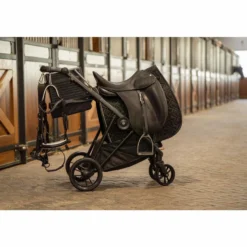 Sattelwagen IRHCarry light, Sattelcaddy, klappbar