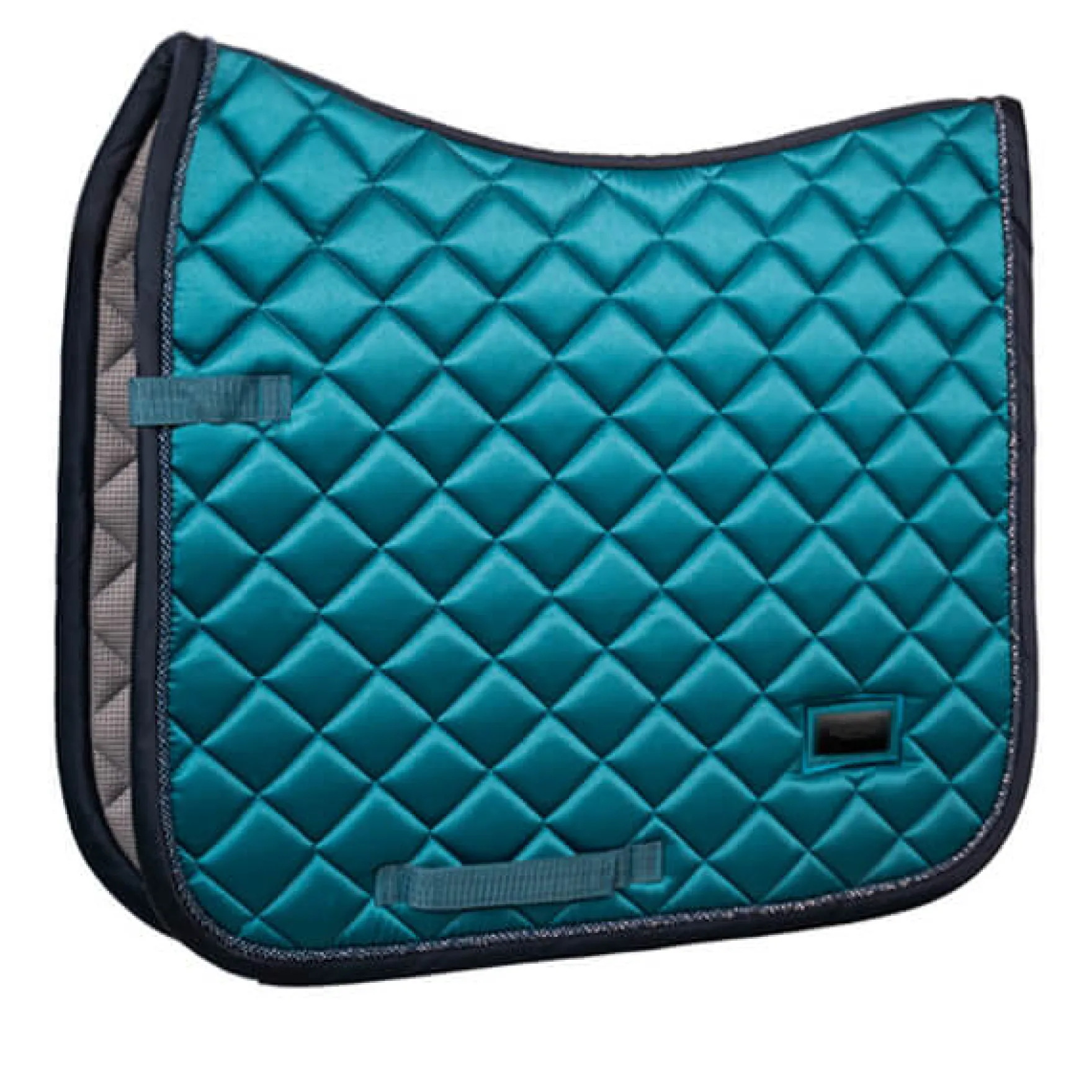Schabracke Aurora Blues, Dressurschabracke