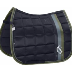 Schabracke Big Square Mattgloss Classic Sports FS25, Dressurschabracke