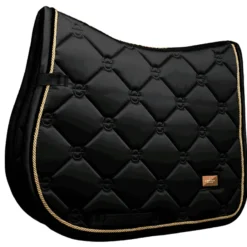 Schabracke Black Gold, Springschabracke