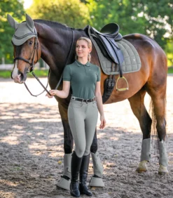 Schabracke Breath Performance FS26, Dressurschabracke