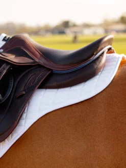 Schabracke Cotton Close Contact Half Pad, Springschabracke