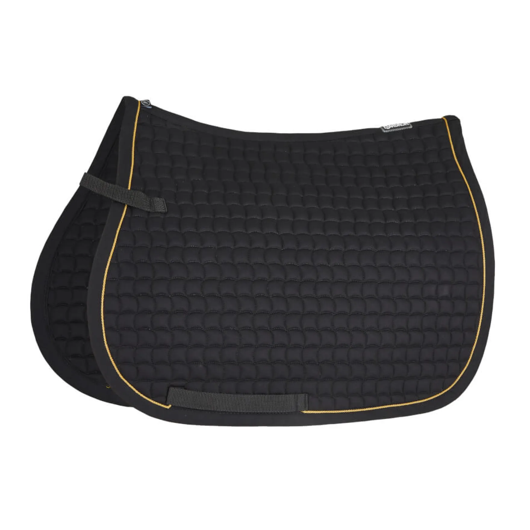 Schabracke Cotton Gold, Springschabracke