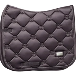 Schabracke Dark Violet, Dressurschabracke