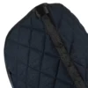 Schabracke Denim-Effect Fabric FS26, Springschabracke