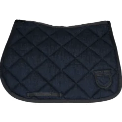 Schabracke Denim-Effect Fabric FS26, Springschabracke
