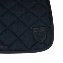 Schabracke Denim-Effect Fabric FS26, Springschabracke