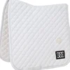 Schabracke Diamond Competition, Dressurschabracke, mit 2 Startnummern