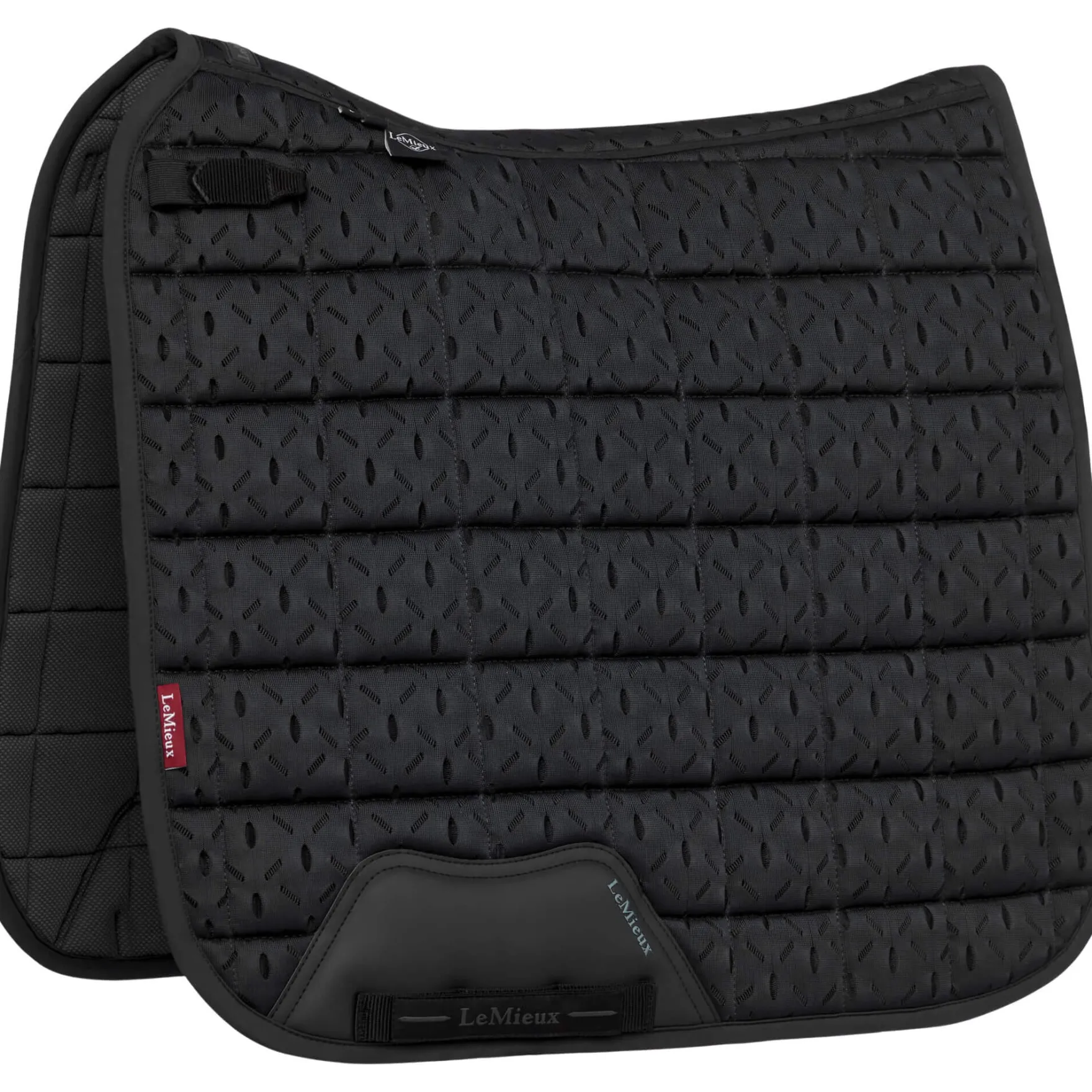 Schabracke 3D Mesh Self-Cool Dressage Square, Dressurschabracke