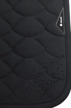 Schabracke Eqtech Rhinestone, Dressurschabracke