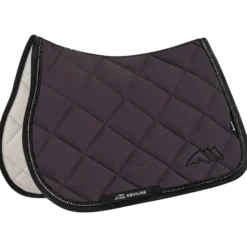Schabracke Equvenc Glitzersteine, Springschabracke