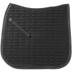 Schabracke Exclusive, Dressurschabracke, mit Lack