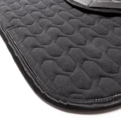 Schabracke Exclusive, Dressurschabracke, mit Lack
