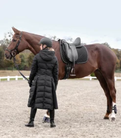 Schabracke Felix Glam, Dressurschabracke