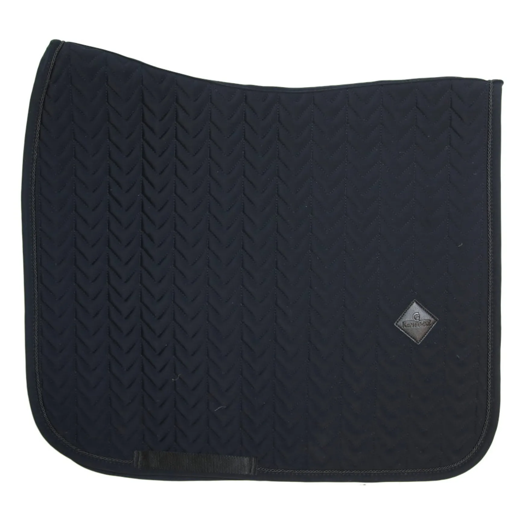 Schabracke Fishbone, Dressurschabracke