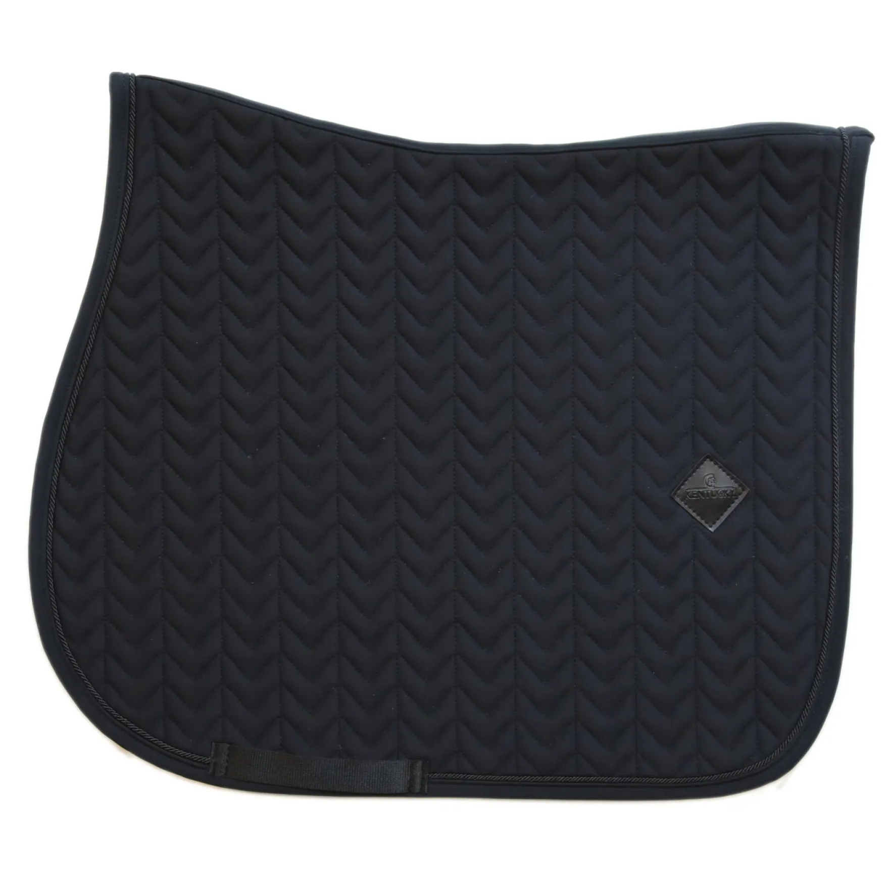 Schabracke Fishbone, Springschabracke