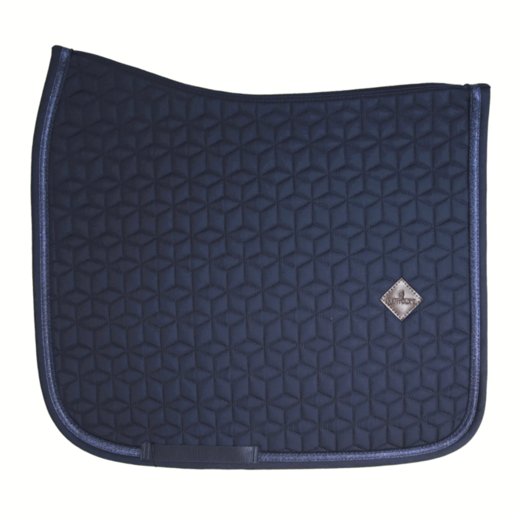 Schabracke Glitter Rope, Dressurschabracke