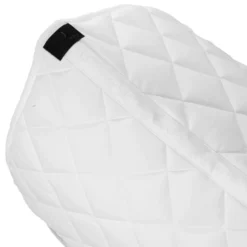 Schabracke Glitzerstein Logo, Dressurschabracke