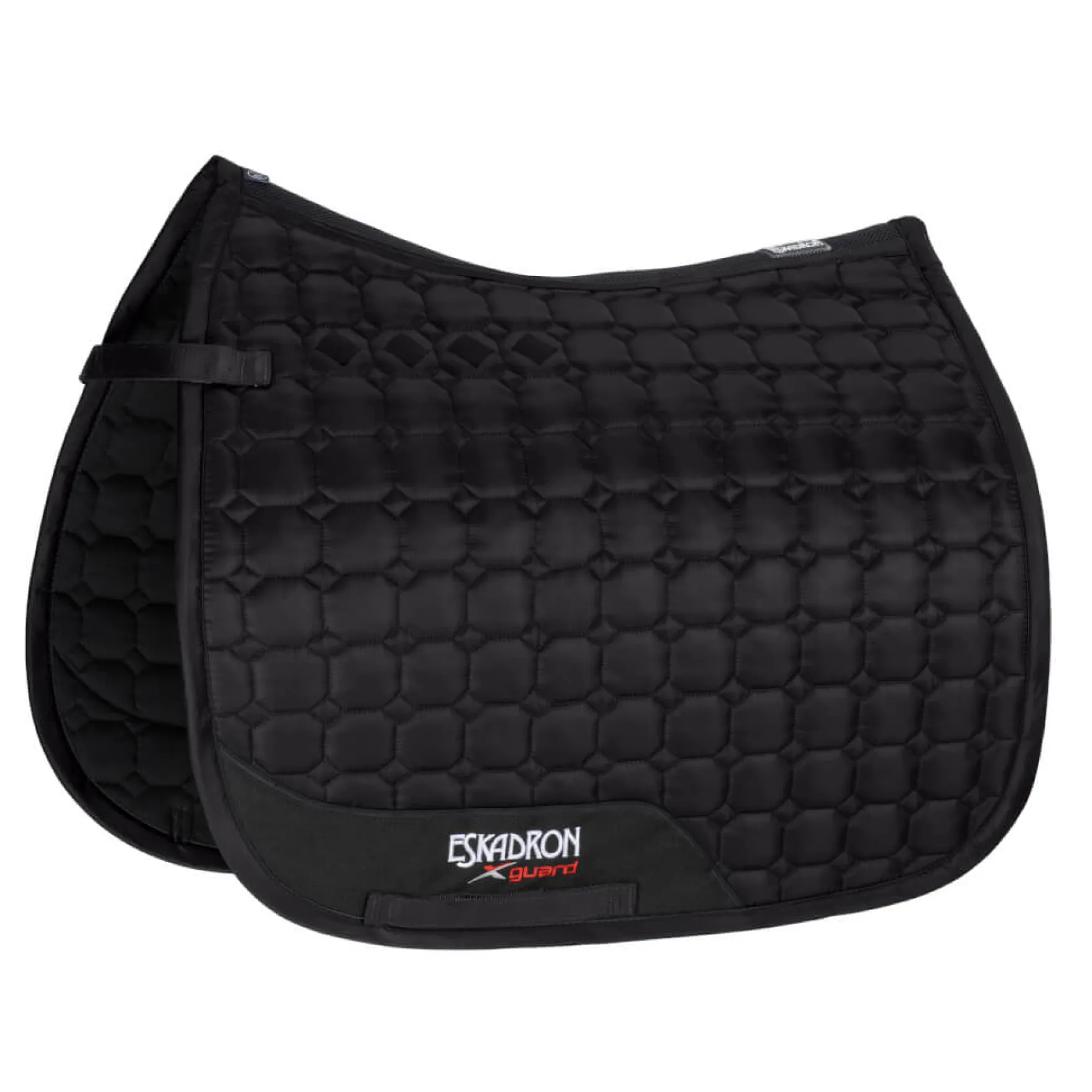 Schabracke Glossy Compact, Dressurschabracke