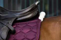 Schabracke Glossy Evo-Wool, Springschabracke