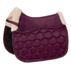 Schabracke Glossy Evo-Wool, Springschabracke