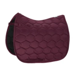 Schabracke Glossy Wave, Dressurschabracke