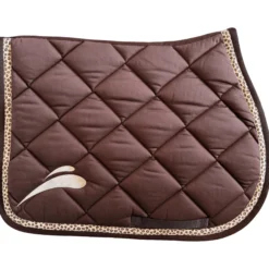 Schabracke Leopard, Springschabracke