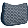 Schabracke Metallic Blue, Springschabracke