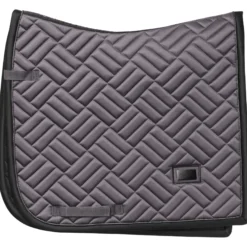 Schabracke Modern Dark Violet, Dressurschabracke