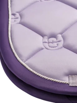 Schabracke Modern Lavender, Dressurschabracke