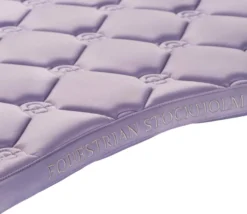 Schabracke Modern Lavender, Dressurschabracke