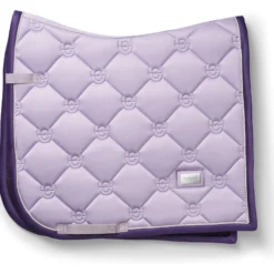 Schabracke Modern Lavender, Dressurschabracke