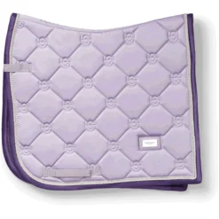 Schabracke Modern Lavender Pearls, Dressurschabracke