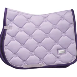 Schabracke Modern Lavender, Springschabracke