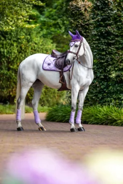 Schabracke Modern Lavender, Springschabracke