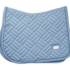 Schabracke Modern Midsummer Blue, Springschabracke