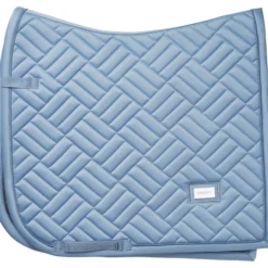Schabracke Modern Midsummer Blue, Dressurschabracke