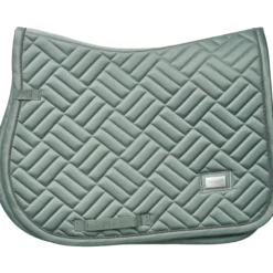 Schabracke Modern Mint Green, Springschabracke