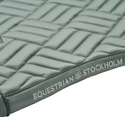 Schabracke Modern Mint Green, Springschabracke