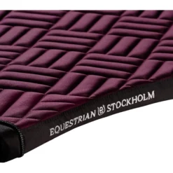 Schabracke Modern Purple Night, Dressurschabracke