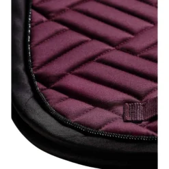 Schabracke Modern Purple Night, Dressurschabracke