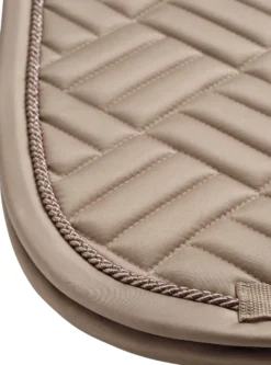 Schabracke Modern Sand, Dressurschabracke