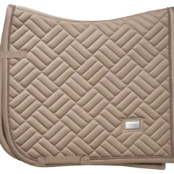 Schabracke Modern Sand, Dressurschabracke