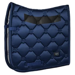 Schabracke Modern Tech Navy, Dressurschabracke