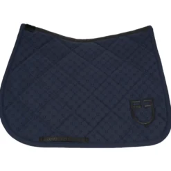 Schabracke Monogram Print FS26, Springschabracke