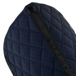 Schabracke Monogram Print FS26, Dressurschabracke