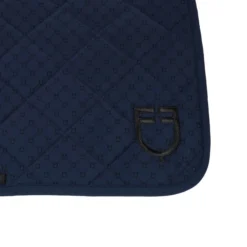 Schabracke Monogram Print FS26, Dressurschabracke