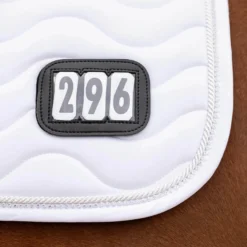 Schabracke Number, Springschabracke, inkl. Startnummern